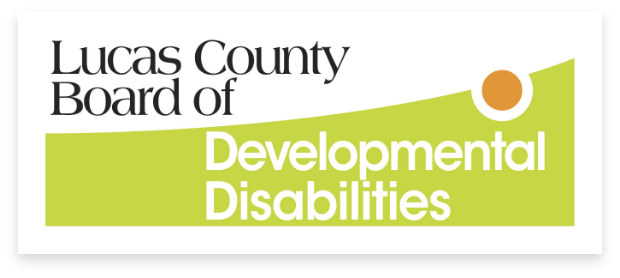 Lucas County Board of Developmental Disabilities Logo
